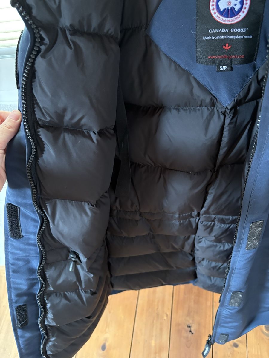 Canada Goose Giacche: Canada Goose Jacke – Usato da Meiringen venduto da falke250 1