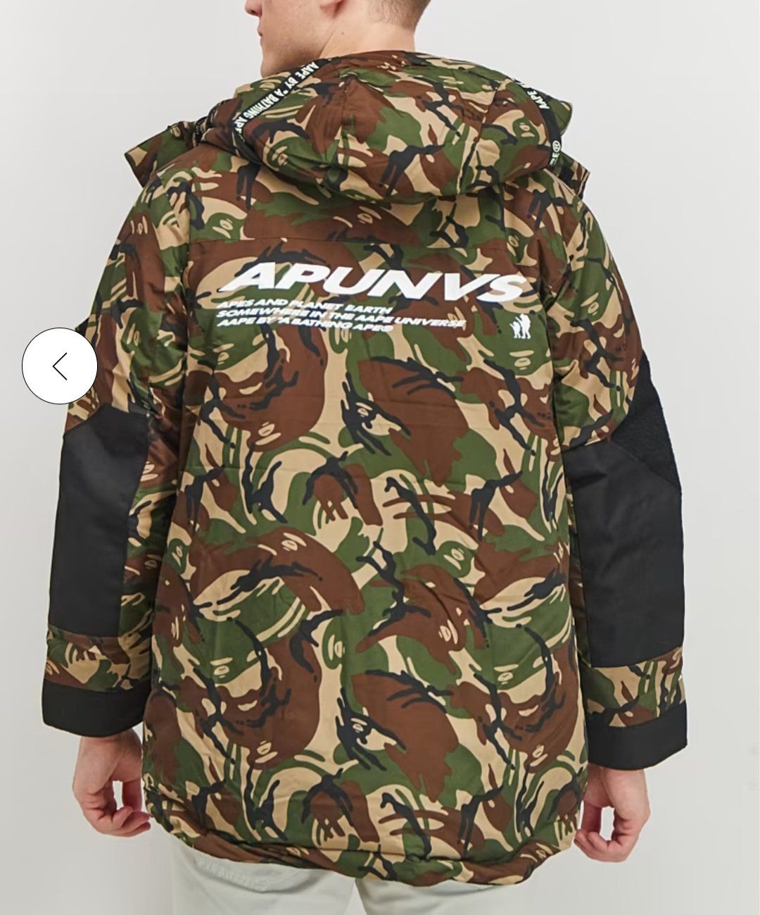 Giacche: A bathing Ape - Daunenjacke L – Nuovo e nell'imballaggio originale da Küsnacht ZH venduto da Floripa1 1