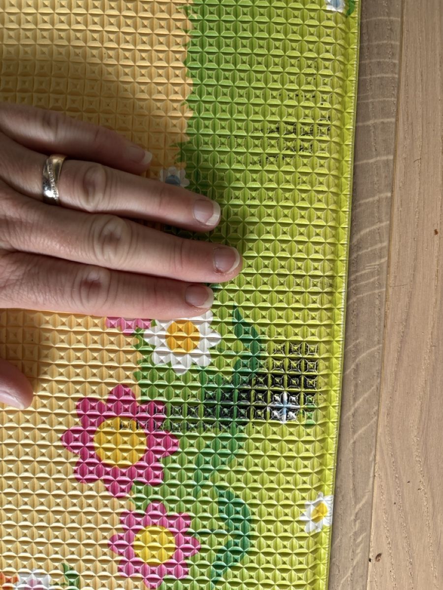 Spielmatte: Spielmatte – Gebraucht aus Winterthur von Manati_06 6