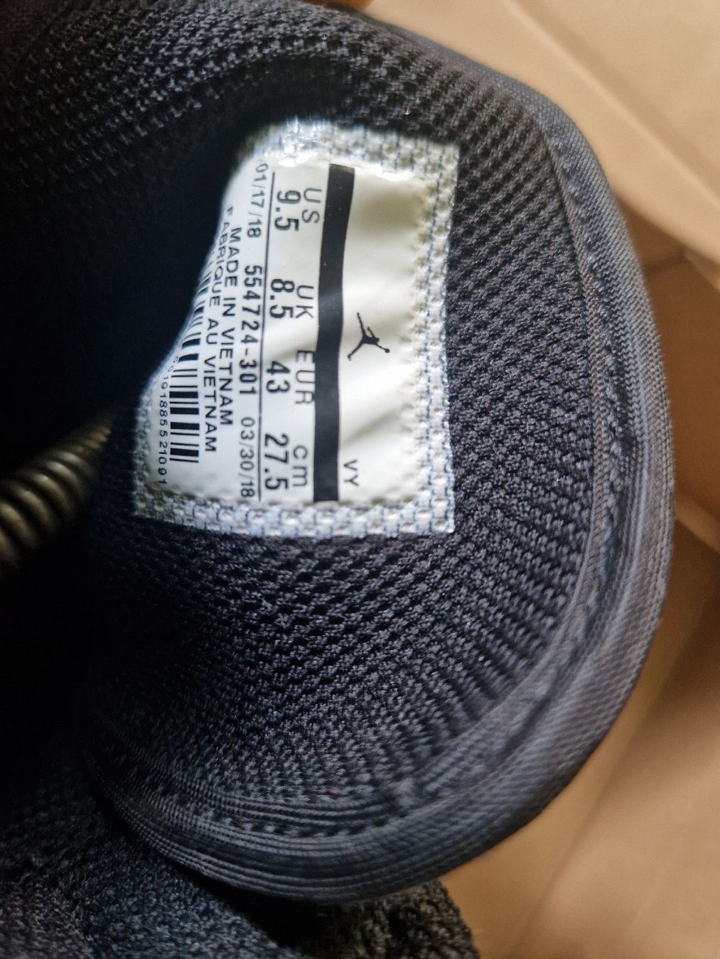 Nike Herrenschuhe: Nike Dunk mid Gr. 43 – Gebraucht aus Münchenbuchsee von Ludo_Braenz 5