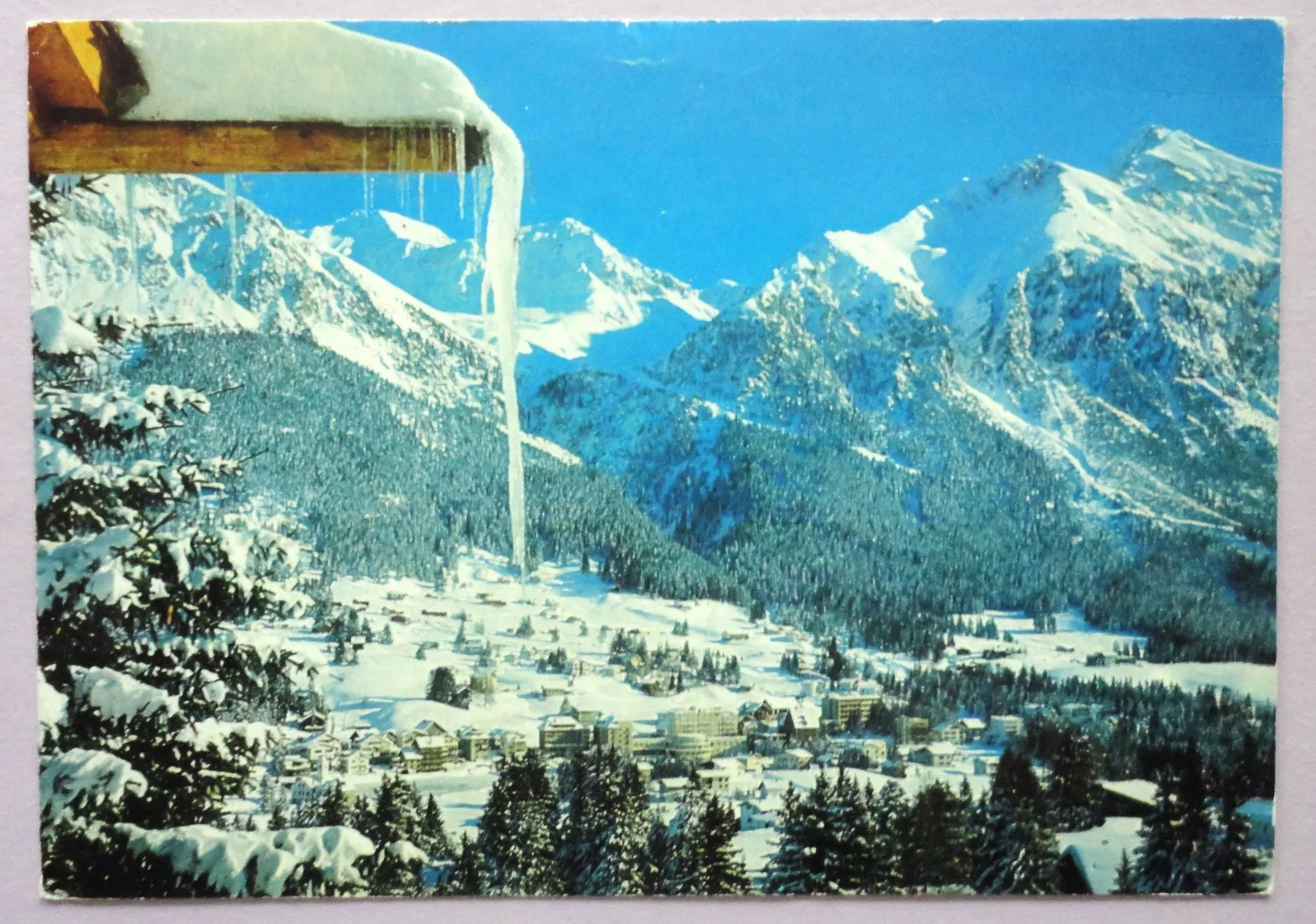 Cartes postales: Lenzerheide – D'occasion à Fétigny par Billy2miny