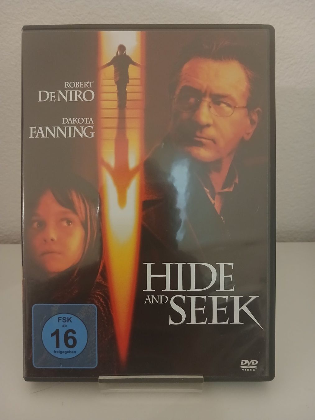 Tous les DVDs: Hide and Seek – D'occasion à St. Margrethen SG par SamusAran