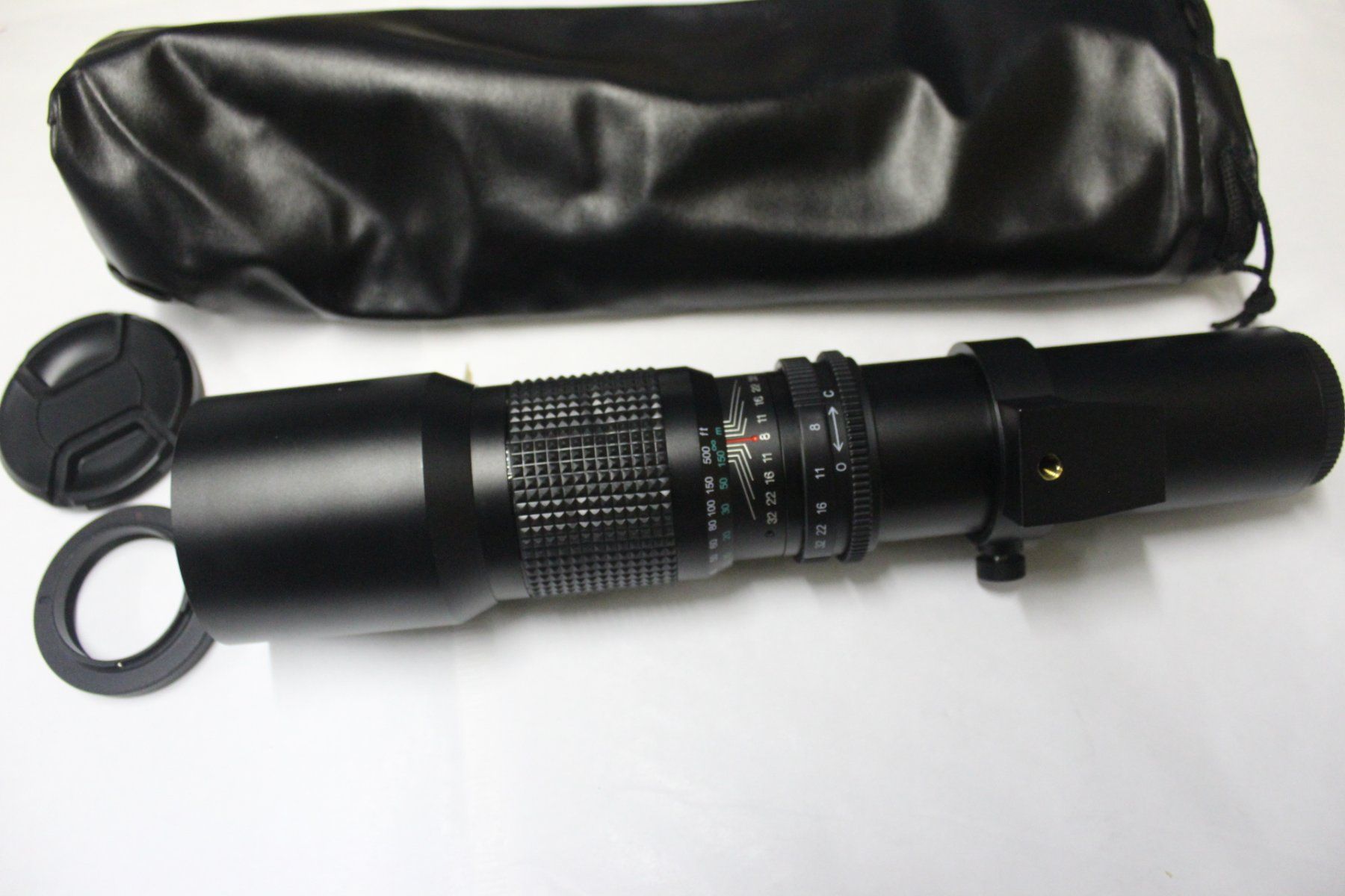 Objektive: Teleobjektiv Supertele 500mm/1000mm Nikon – Neu (gemäss Beschreibung) aus Kirchdorf AG von Restposten110