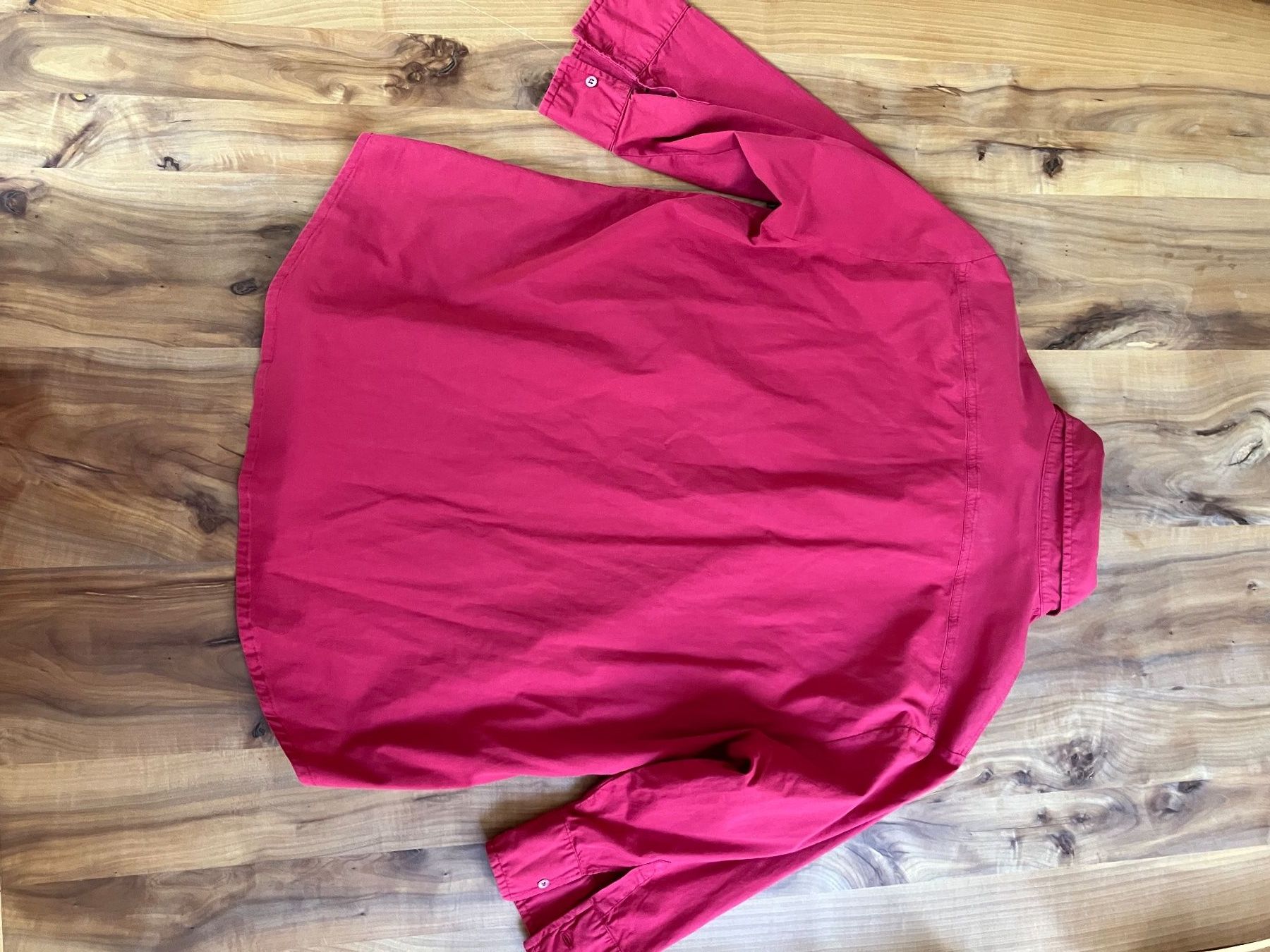 Camicette: schöne, rote Sommerbluse von Think Pink – Usato da Bern venduto da sturmmoewe 5