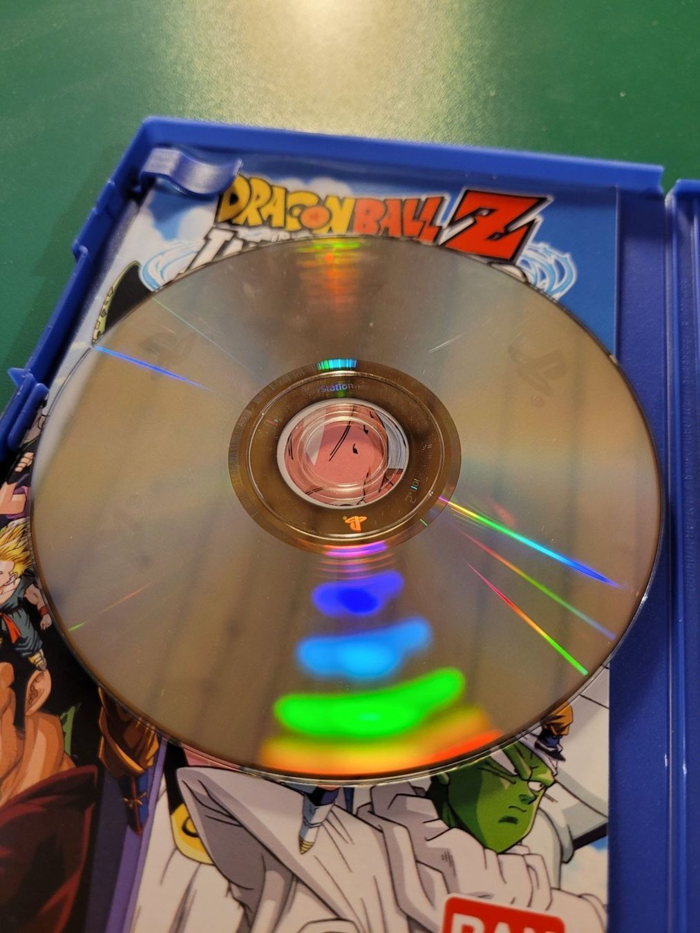 Giochi: Dragon Ball Z Infinite World - PlayStation 2 – Usato da Grindelwald venduto da lego9 4