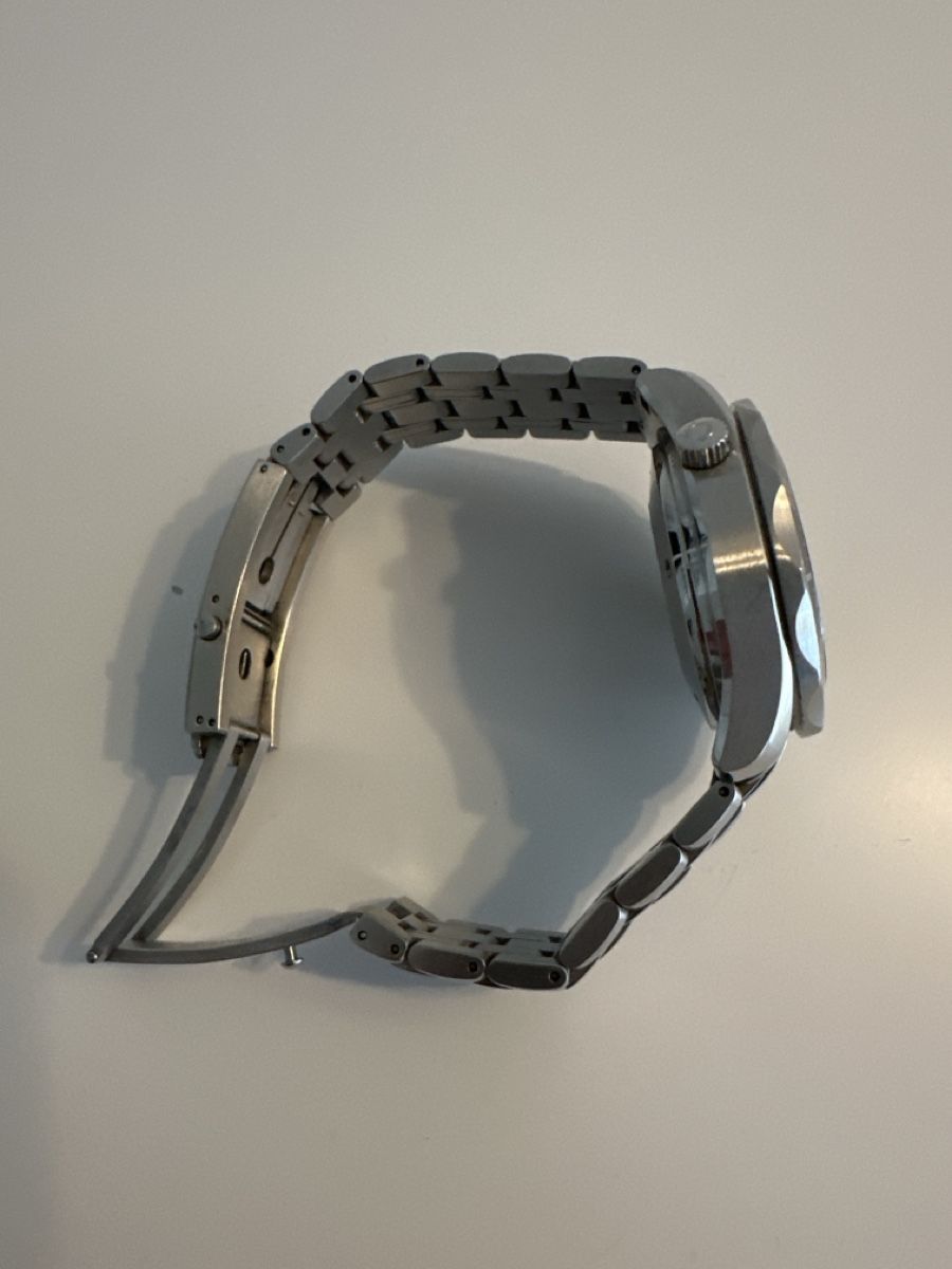 Omega Uhren: Omega Seamaster – Defekt aus Langenthal von Horloger1 3