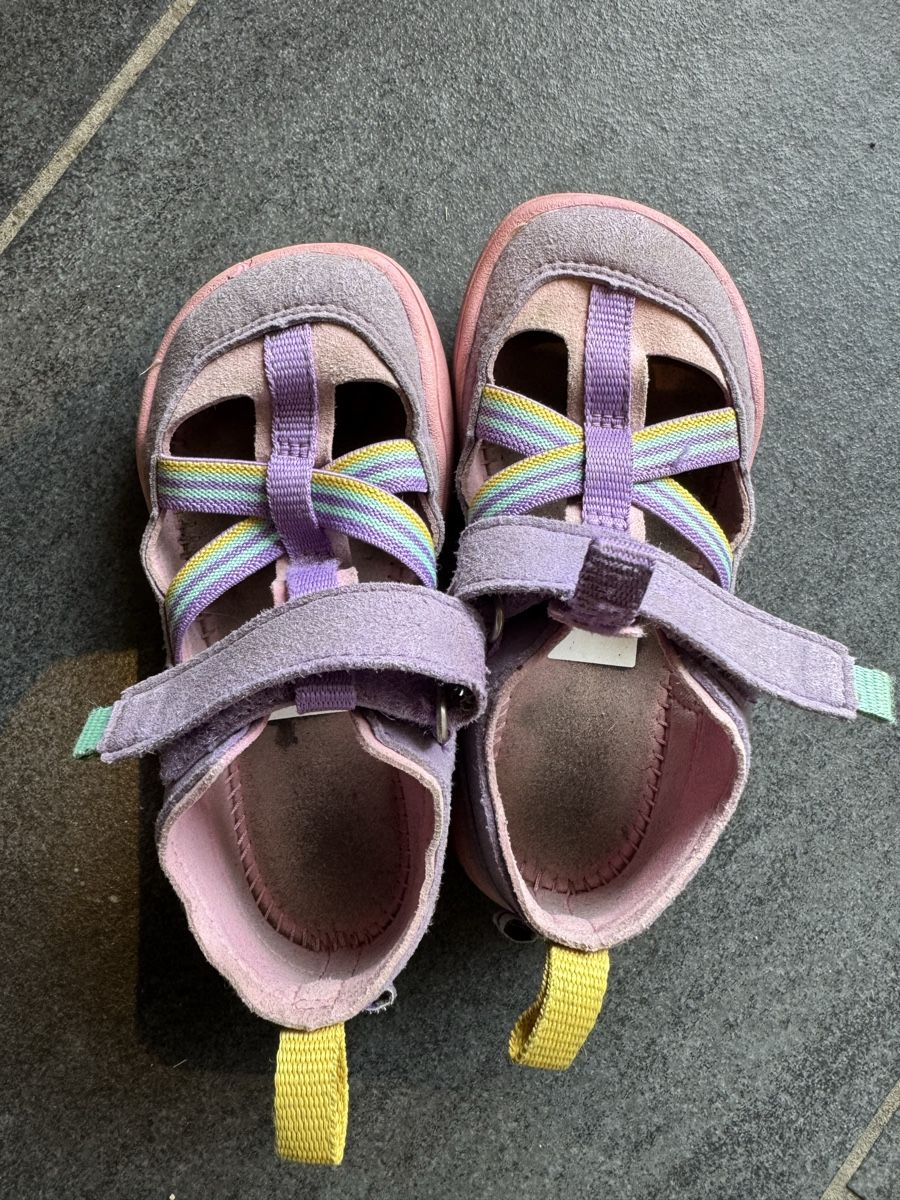 Affenzahn Scarpe per ragazzi: Affenzahn Sandalen 25 – Usato da Kallnach venduto da lea_gdv8