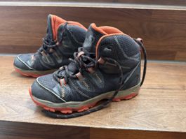 Robuste Kinder Wanderschuhe, Grösse 32, top Zustand!
