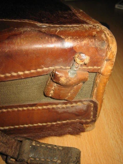 Rucksäcke: Deutscher Militär Tornister Fell 1943 – Gebraucht aus Bürglen TG von Nobi99 6