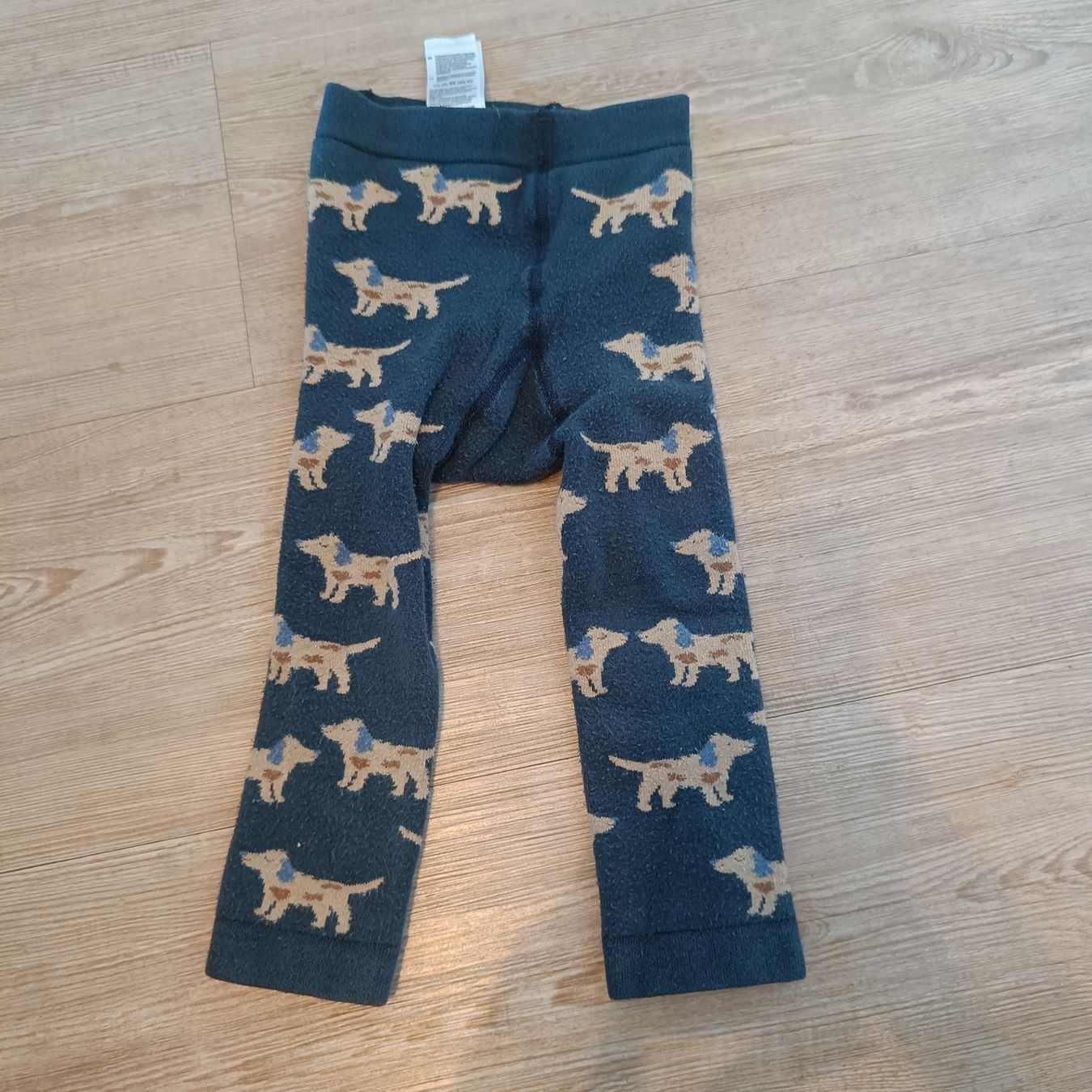 Collants: Strumpfhose Grösse 86  – D'occasion à Jaberg par urig17.