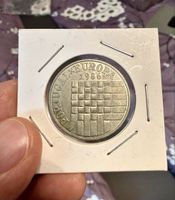 25 Escudos Portugal 1986!!! 