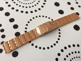 SWATCH IRONY ORIGINAL - STEEL BRACELET ARMBAND STRAP - NEW !