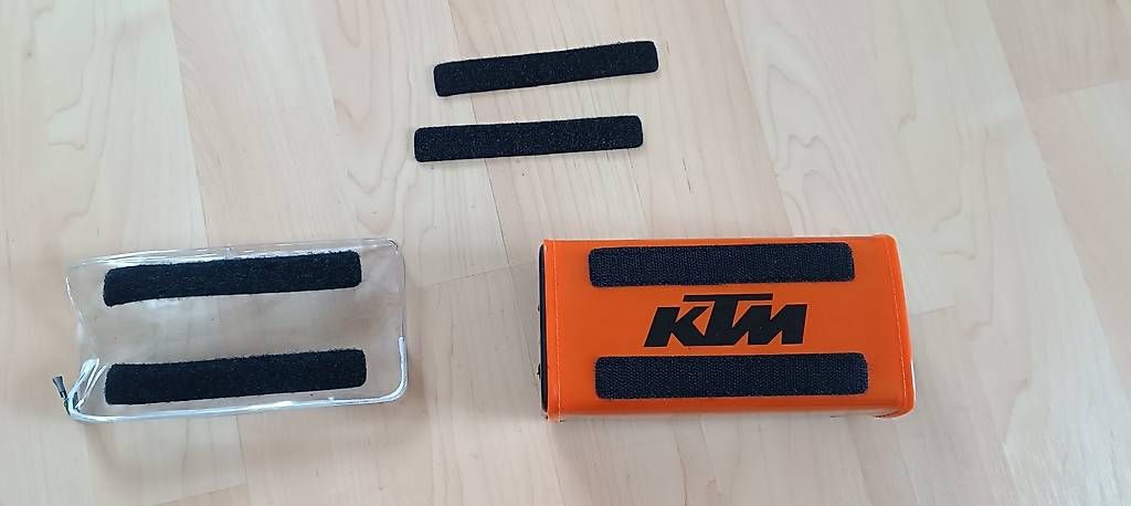 Toutes les pièces détachées moto: KTM Smartphone-Lenkerpolster – D'occasion à Alt St. Johann par mar_rgq8 1
