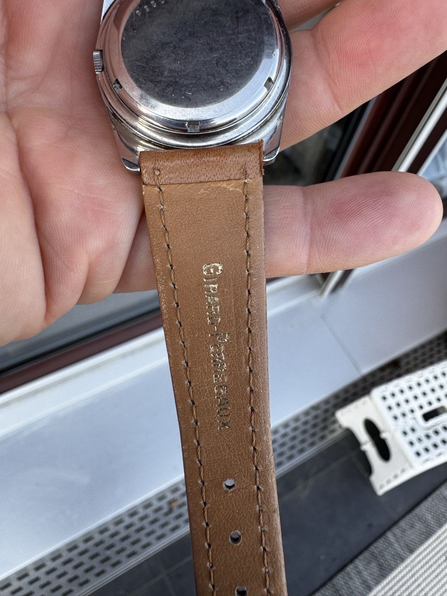 Girard-Perregaux Uhren: Girard Perregaux Gyromatic – Gebraucht aus Satigny von leo_wh92 6
