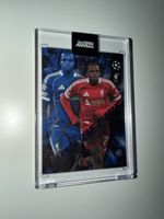 Topps Total Football - Rio Ngumoha - Liverpool FC /50