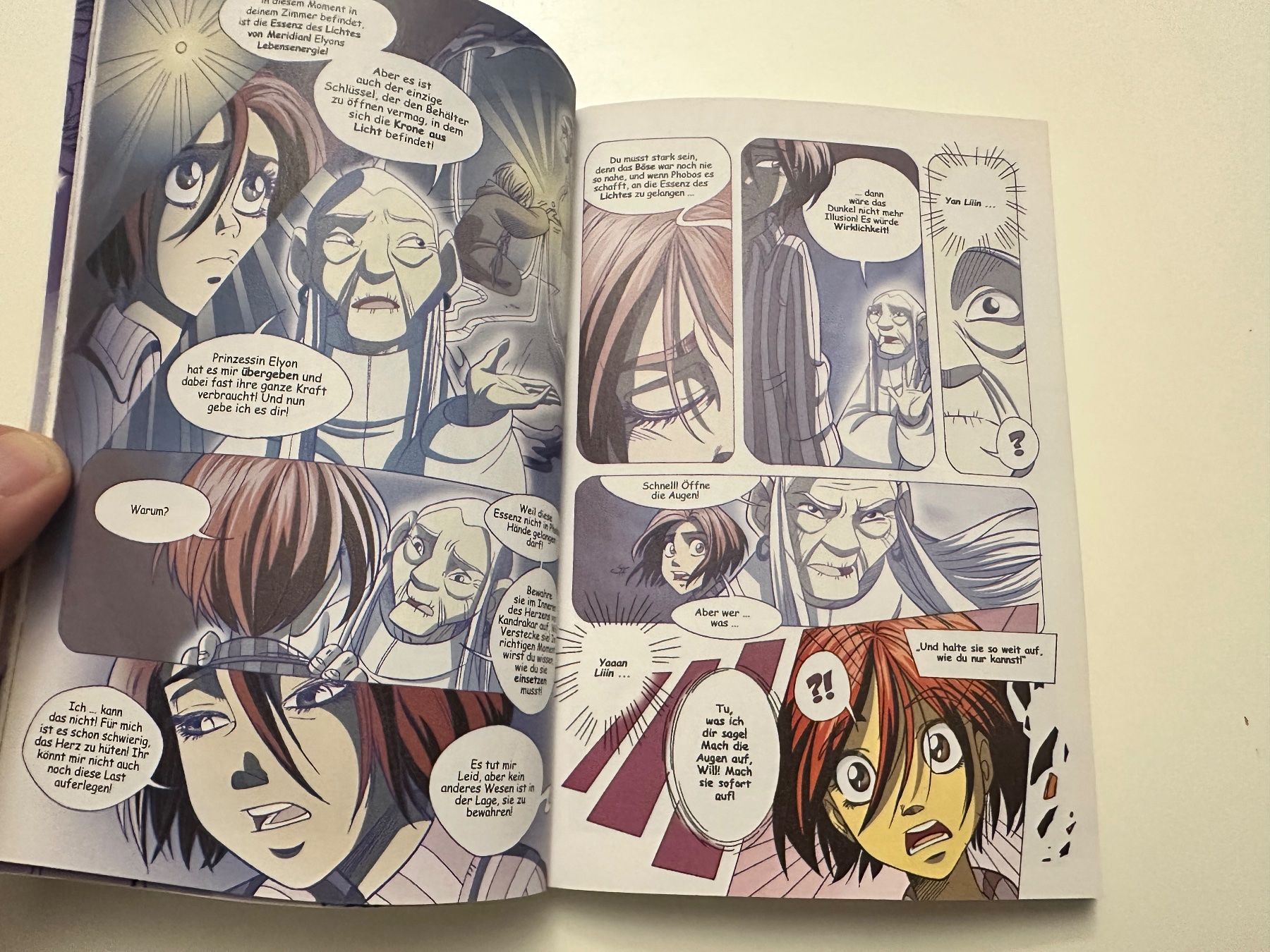 Comics: W.i.t.c.h. Sonderheft Band 15 - Witch – Gebraucht aus Münsingen von Ganjam 4