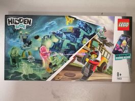 Lego 70423 Hidden Side Paranormal Bus
