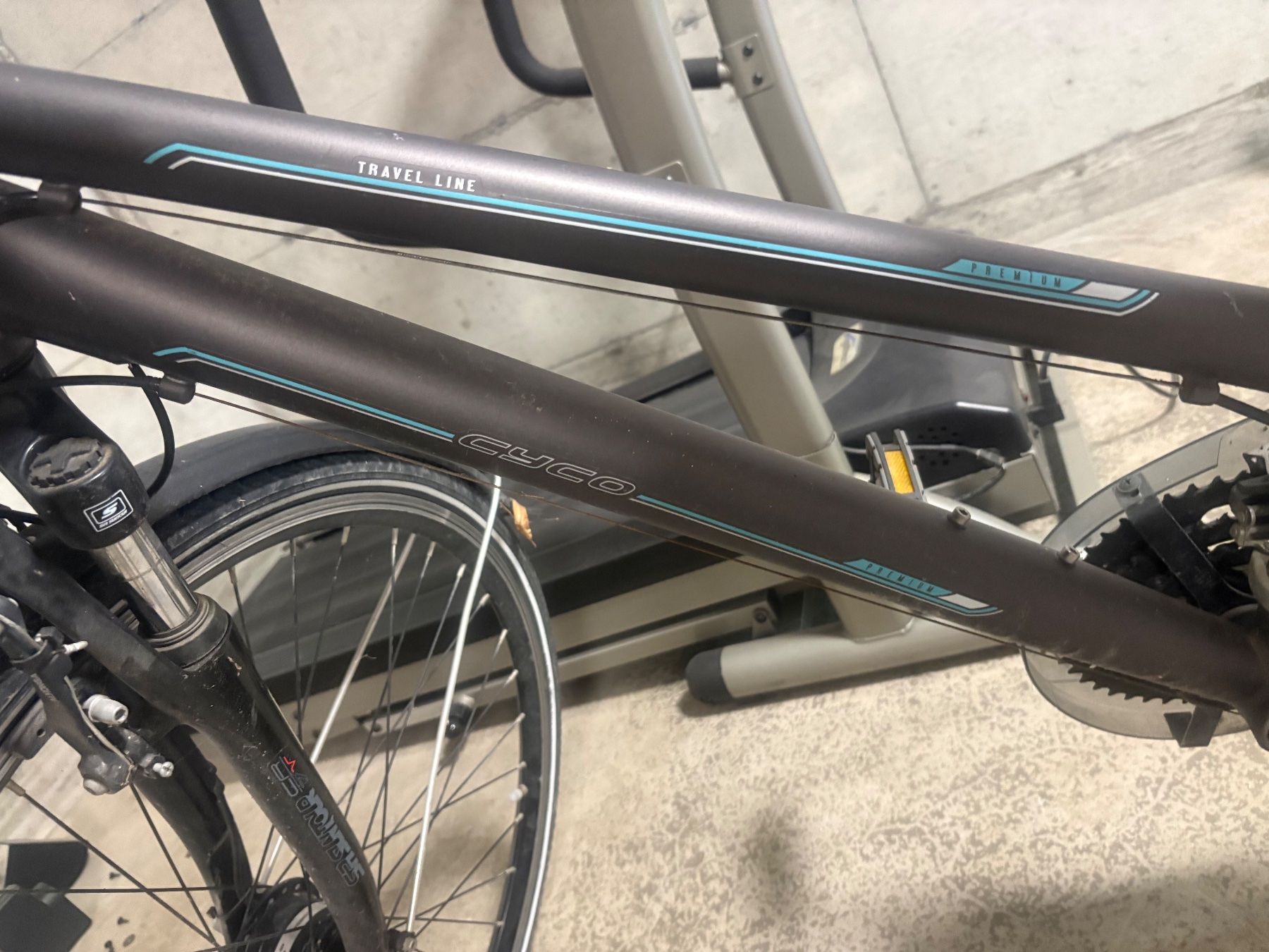 Biciclette: Fahrrad Velo Grösse M mit Korb – Usato da Heimiswil venduto da Biker_01 1