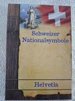 Falkner Sammlermesser, Nationalsymbole, Helvetia 
