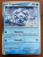 Pokemon Frigometri Promo (Versand gratis)