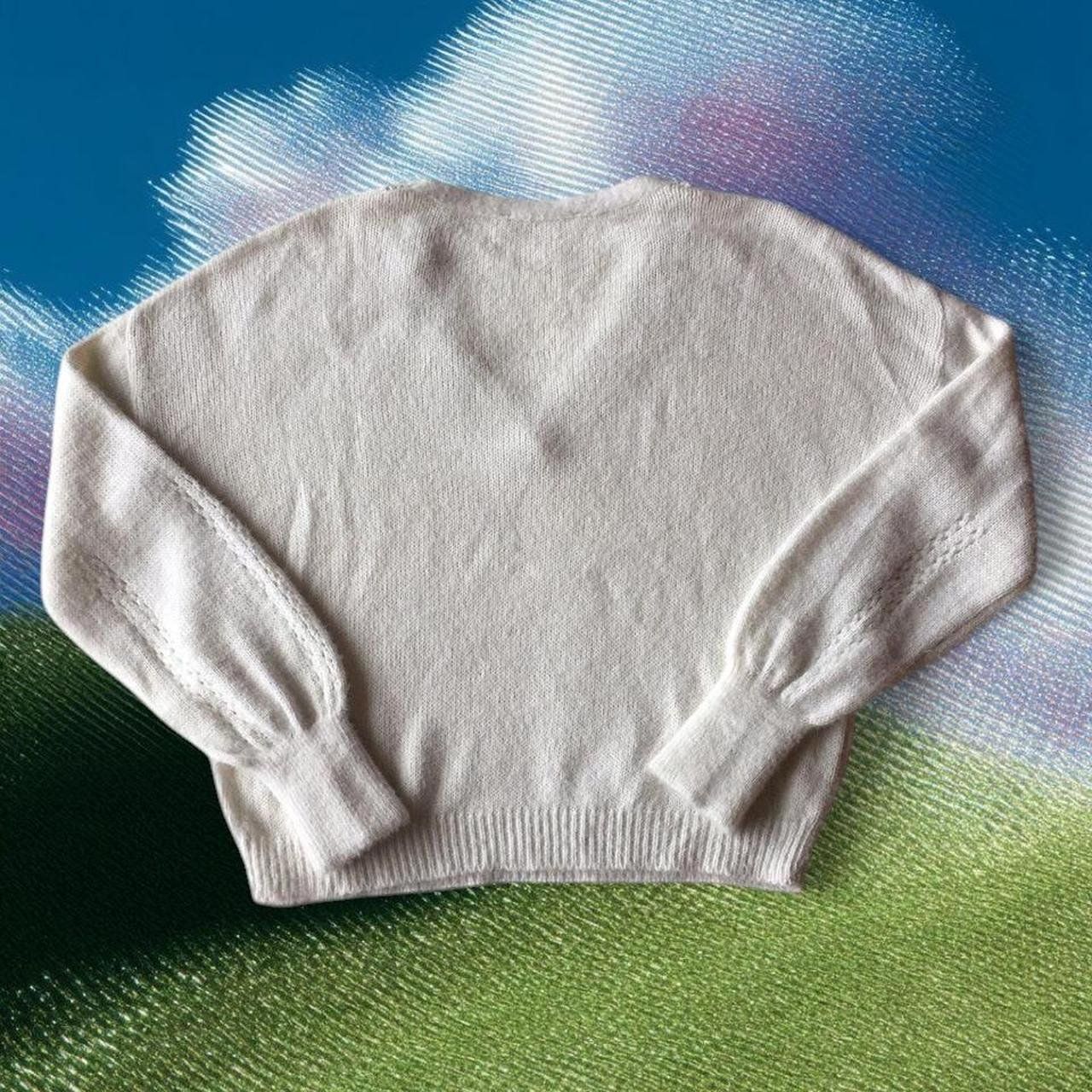 Maglioni & Felpe: Pull Promod blanc - M – Usato da Troinex venduto da Irisglo 1