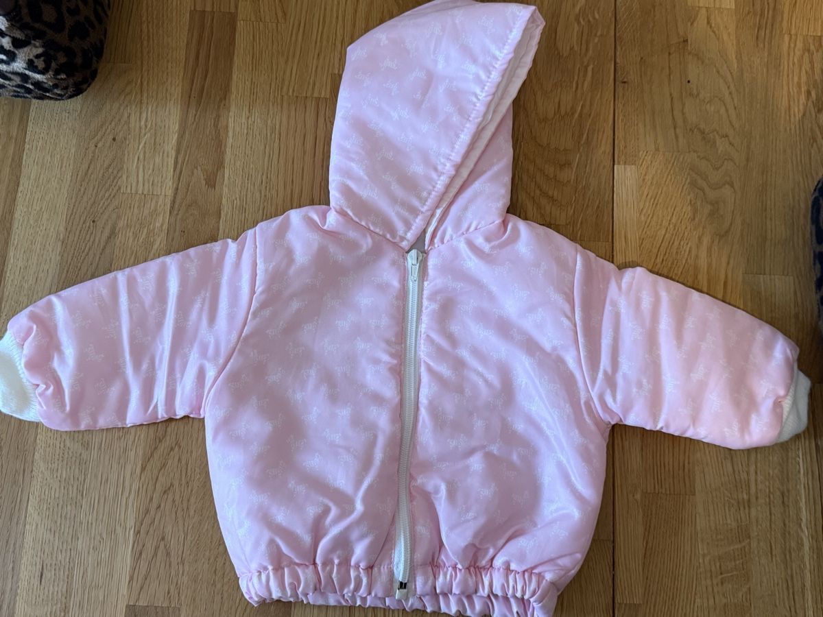 Giacche & Cappotti: Babyjacke mit Kapuze 70cm – Usato da Basel venduto da zukk_