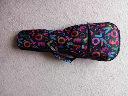 Tragetasche für Ukulele  21" 57 cm - Sac de transport