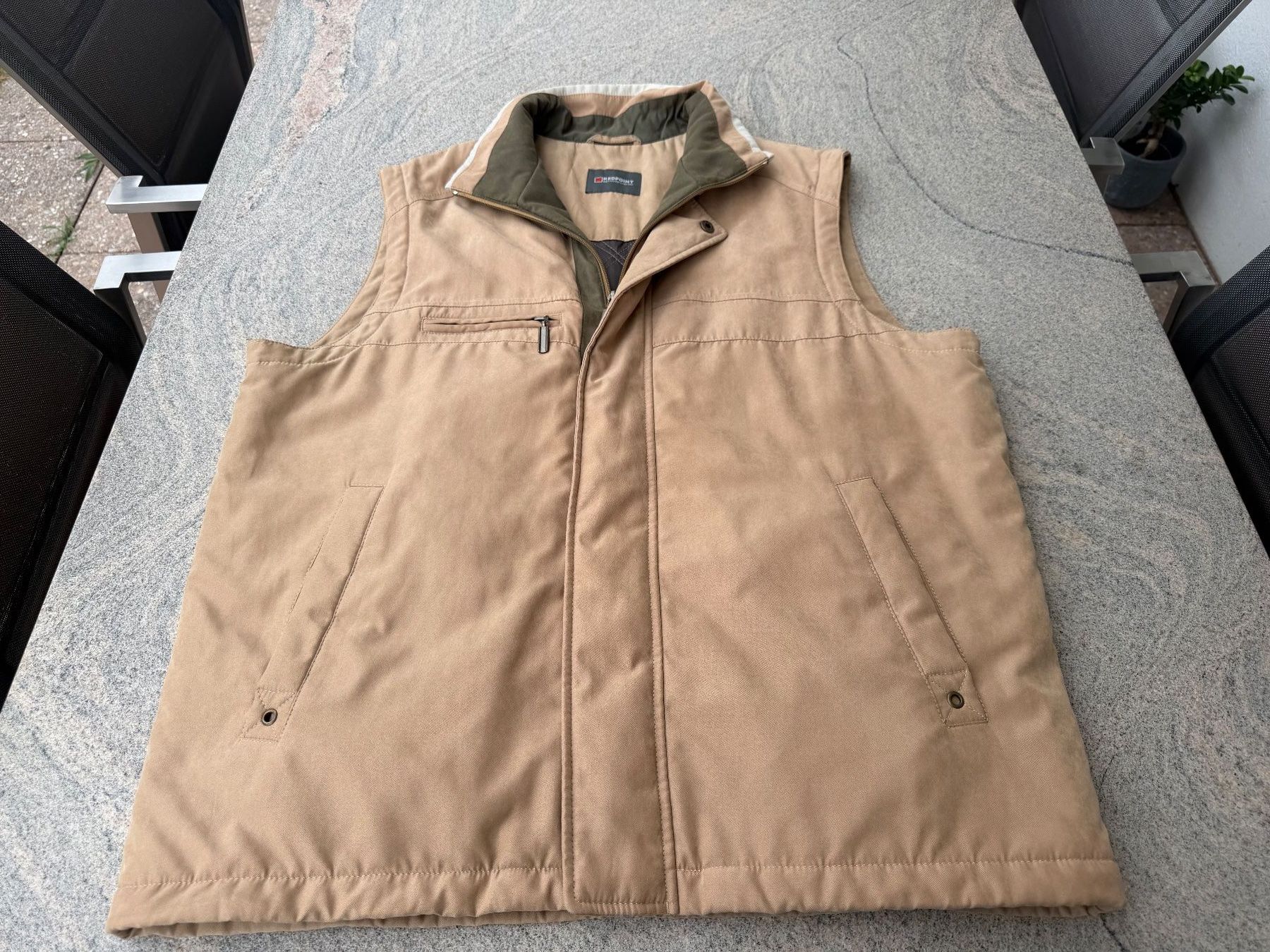 Gilets & Westen: Redpoint Herren Gilet Grösse 50 – Gebraucht aus Geroldswil von Jeremy11