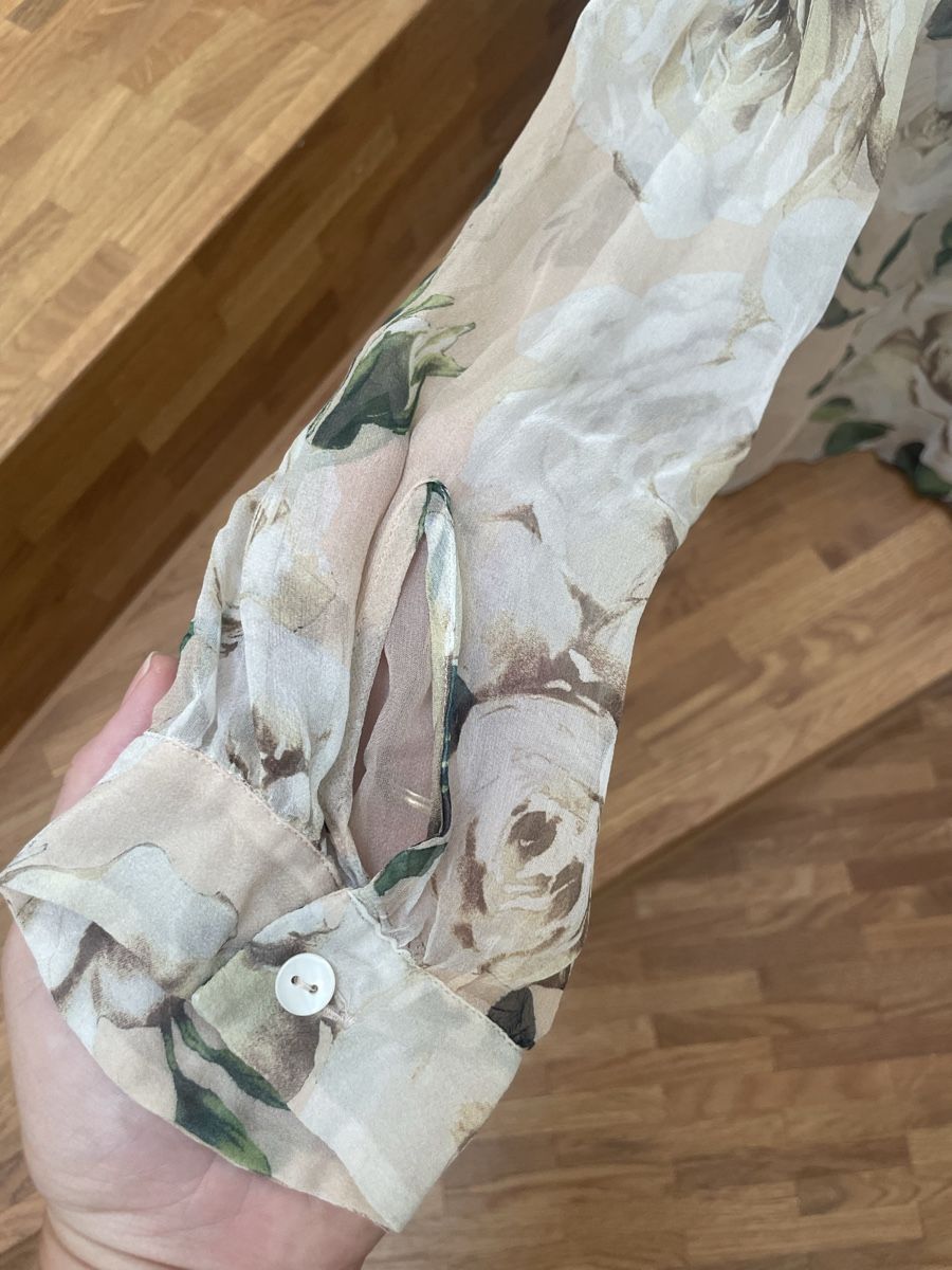 Dolce & Gabbana Blusen: Dolce & Gabbana Seidenbluse Gr. 42(IT) – Neu (gemäss Beschreibung) aus Zürich von Mary233 2