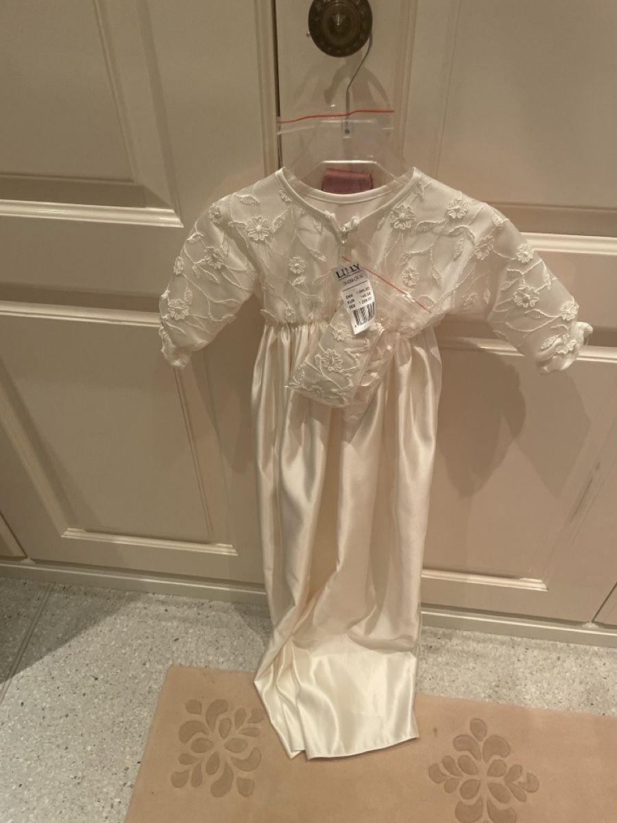 Robes et jupes: Taufkleid Mädchen neu  – Neuf (Voir description) à Zürich par eddiekaterblau
