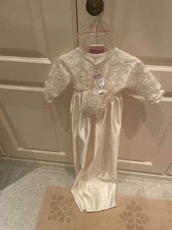 Taufkleid Mädchen neu 