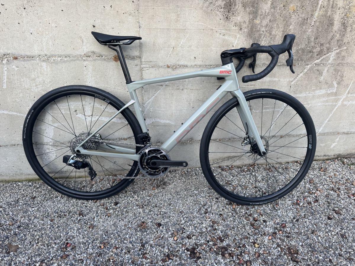 BMC Velos: BMC Roadmachine 51/Grösse S – Gebraucht aus Sursee von sim_meier