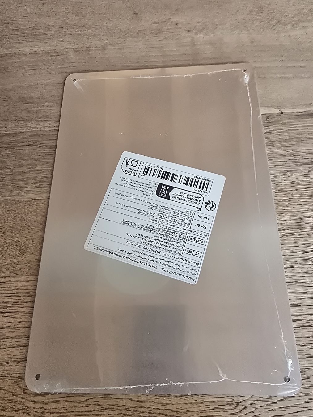 Schilder: plaque mojito  – Neu und originalverpackt aus Le Locle von Marc9194 1