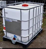 600 lt IBC Tank