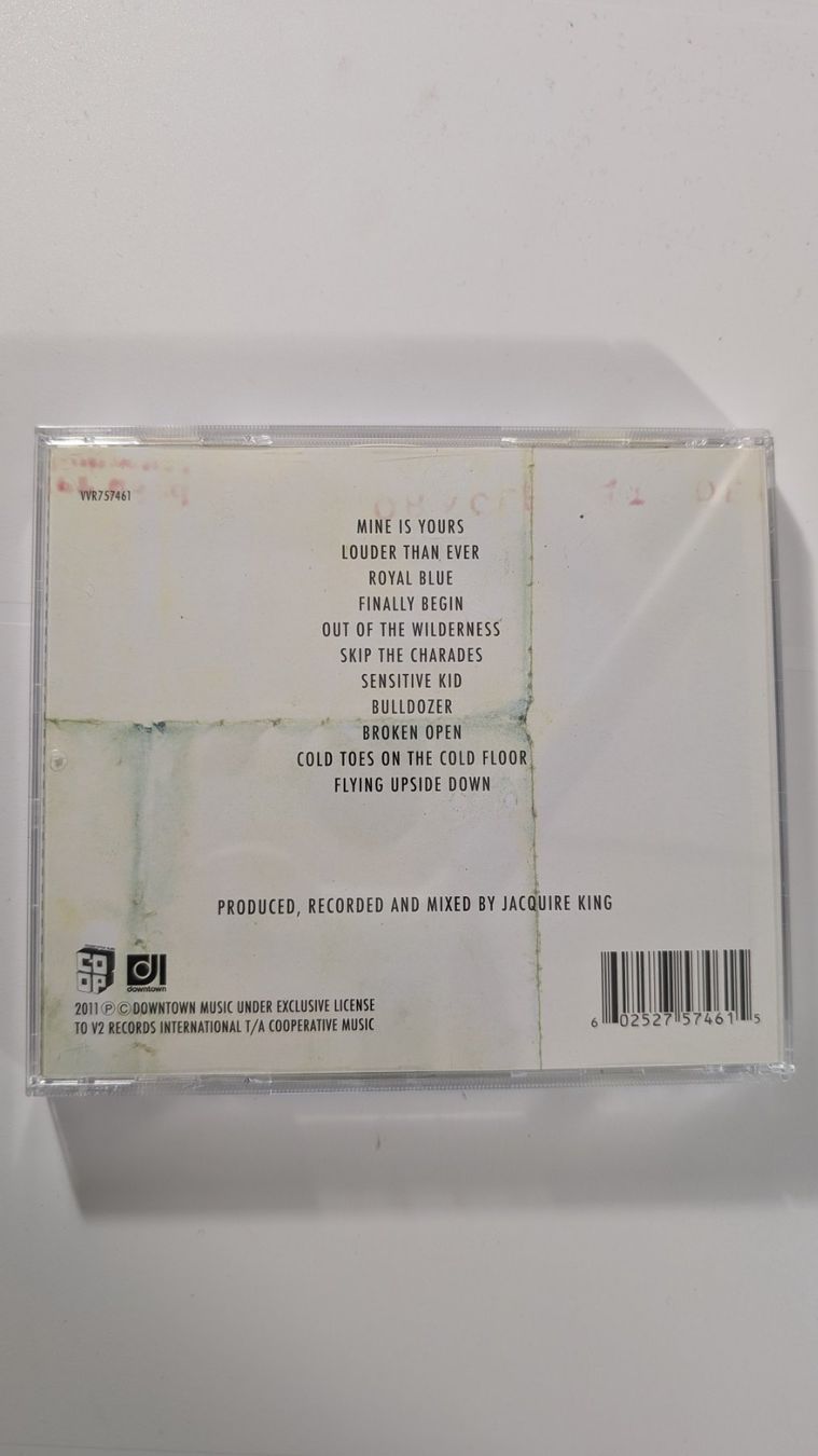 CDs: Cold War Kids - Mine Is Yours – Neuf (Voir description) à Baar par Arthur_Fooksayk 1