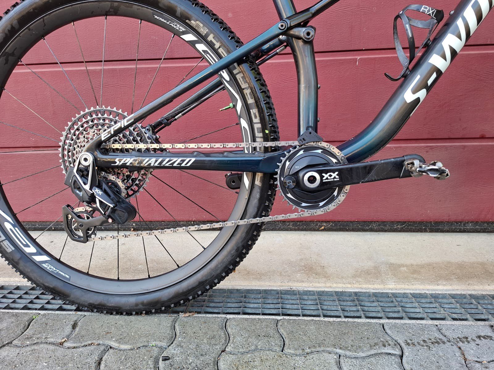 Specialized Biciclette: Specialized Epic S-Works LTD 2023 – Usato da Ermatingen venduto da snusebus 3