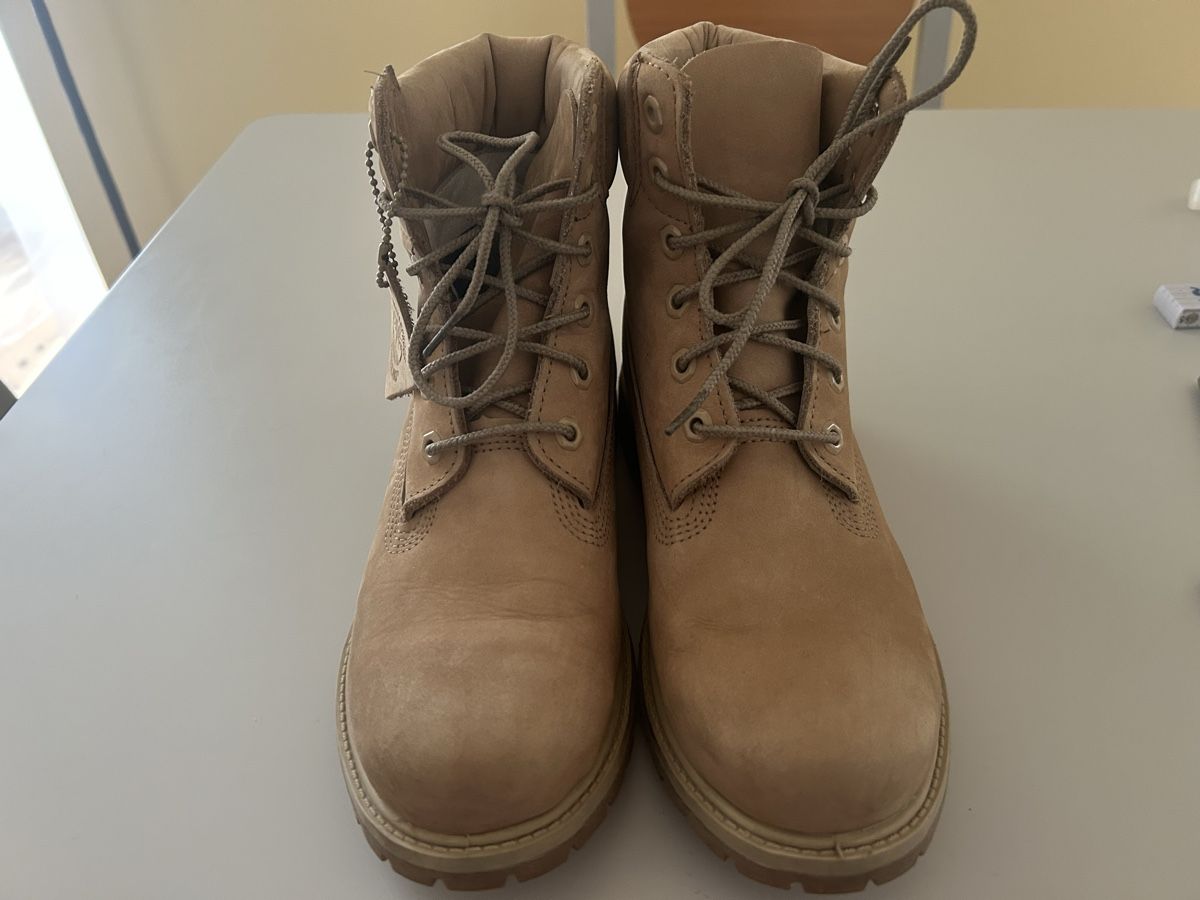 Timberland Herrenschuhe: Timberland bottes T. 40 – Gebraucht aus Veytaux von ccristina 5