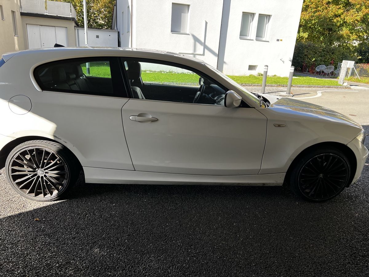 BMW Automobili: BMW 116i – Usato da Au SG venduto da greeneys01 2