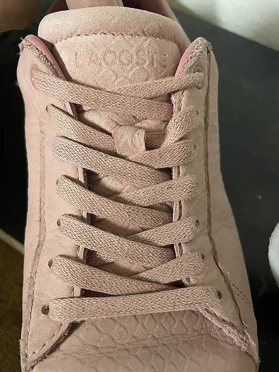 Lacoste Scarpe da donna: Lacoste Damenschuhe Gr. 39 – Usato da Würenlingen venduto da sar_p5qp 2