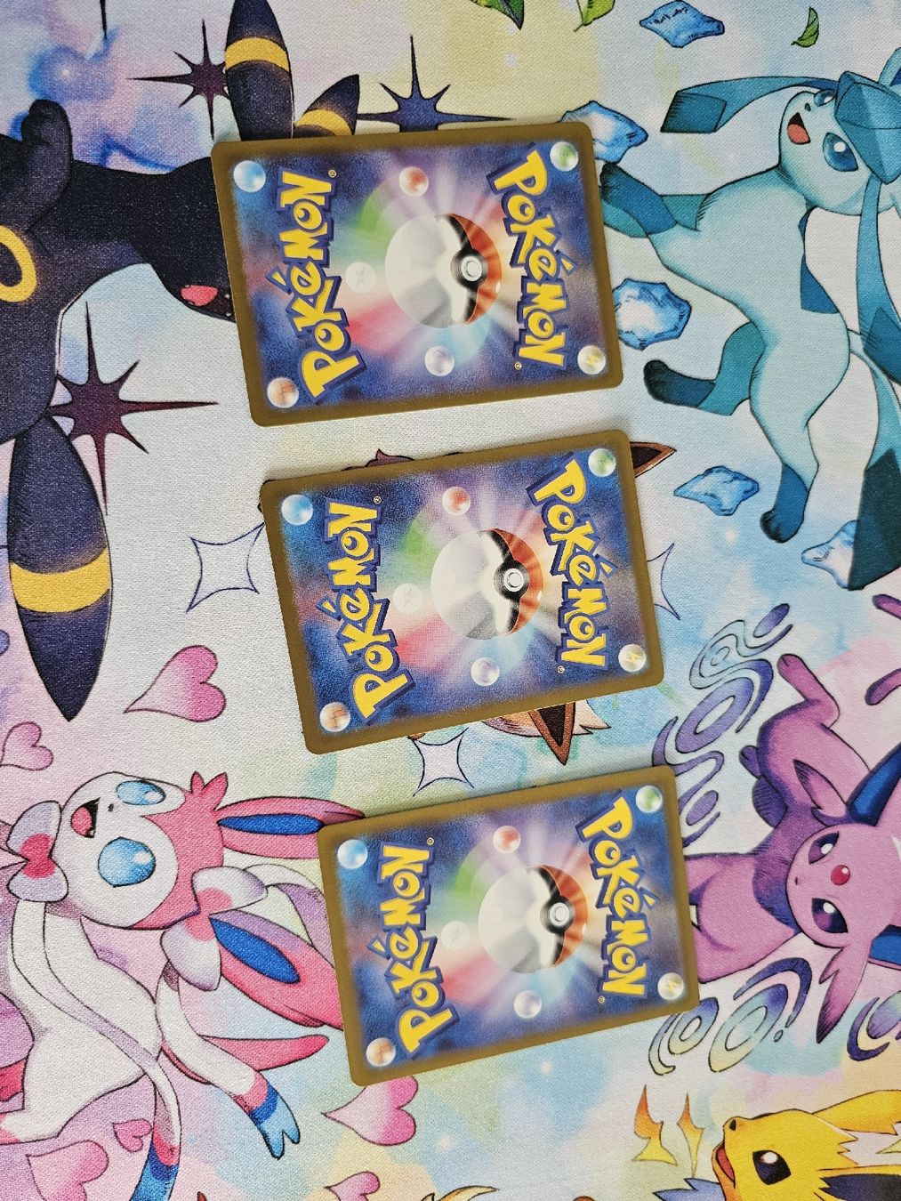 Pokémon Carte collezionabili: 3 Ex Japanese Pokémon cards  – Nuovo (secondo la descrizione) da Wetzikon ZH venduto da Vitelo27 1