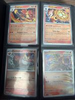 Pokémon Karten Sammlung Album | 200+ Karten | Rev Holo,Promo