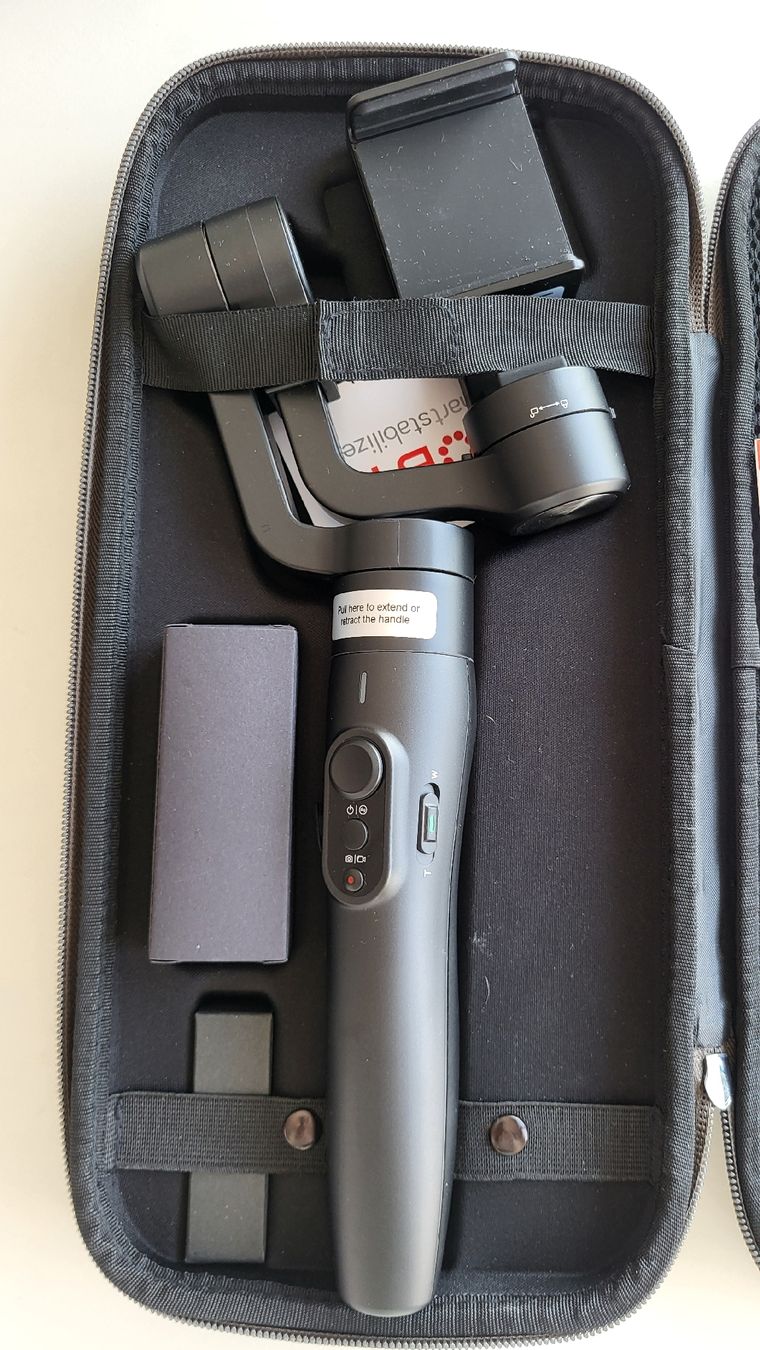 Joby Supporti a parete: Handy Gimbal Stabilisator - JOBY – Nuovo e nell'imballaggio originale da Hägglingen venduto da Sternchen_010 2