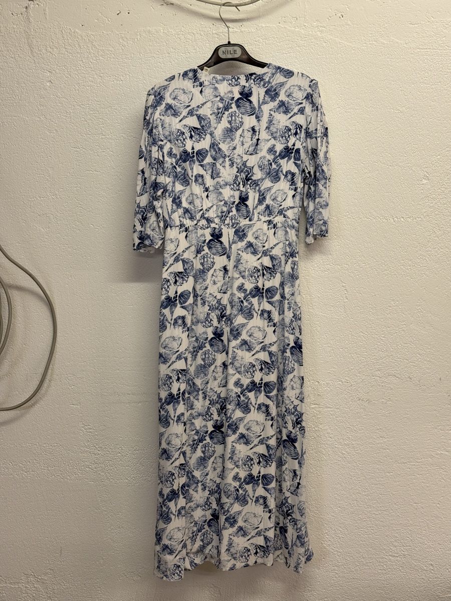 Maison Scotch Vestiti: Scotch & Soda Strandkleid hellblau – Usato da Tamins venduto da Minisim 1
