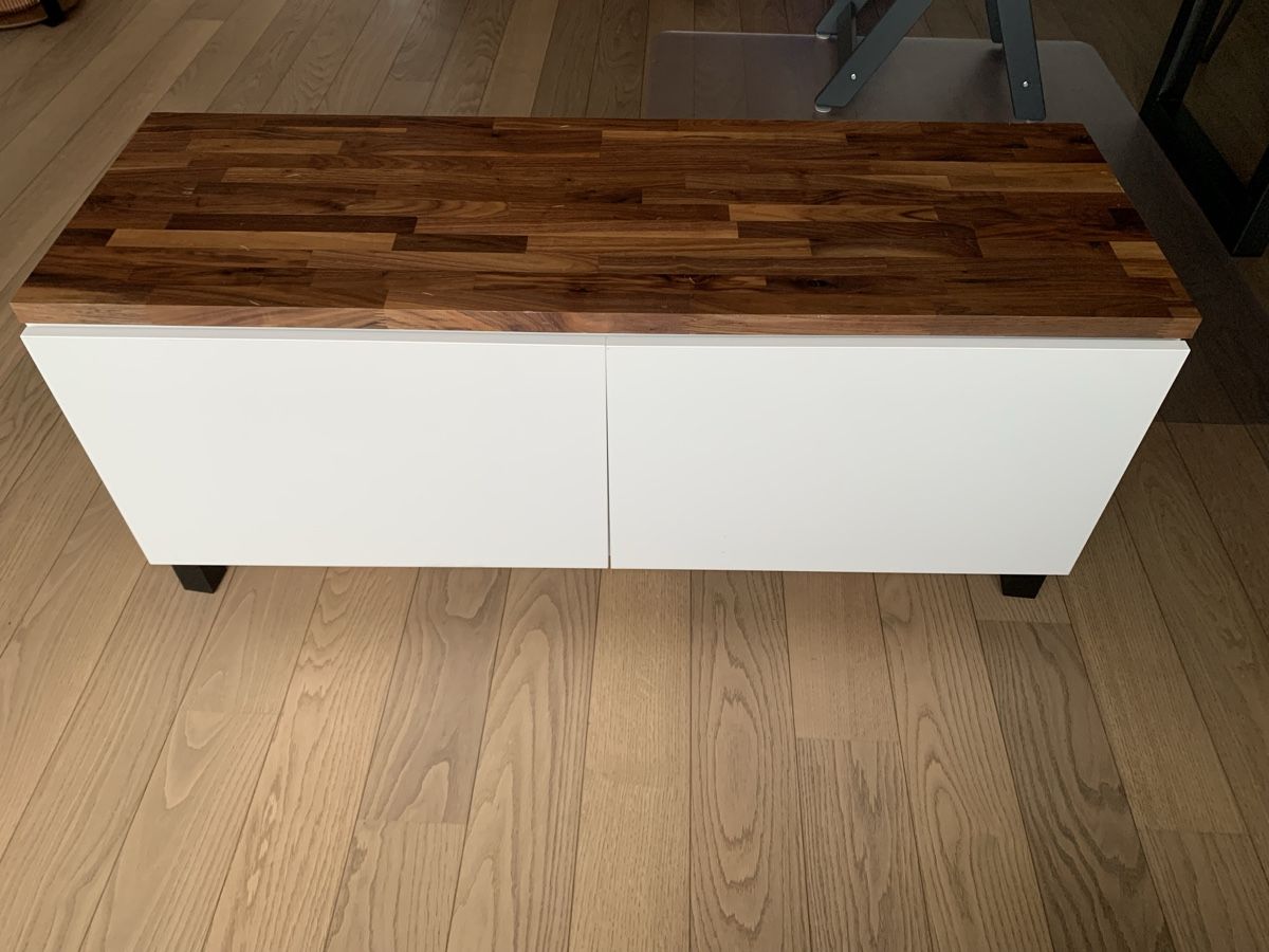 Ikea Kommoden: Schuhmöbel-Sitzbank – Gebraucht aus Luzern von froscherl 3