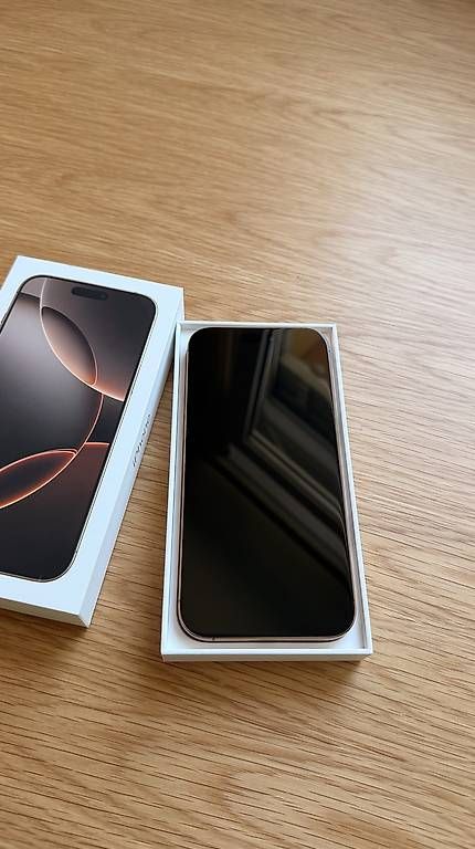 Portables: iPhone 16 Pro Max – D'occasion à Niederlenz par joh_6fxx 3