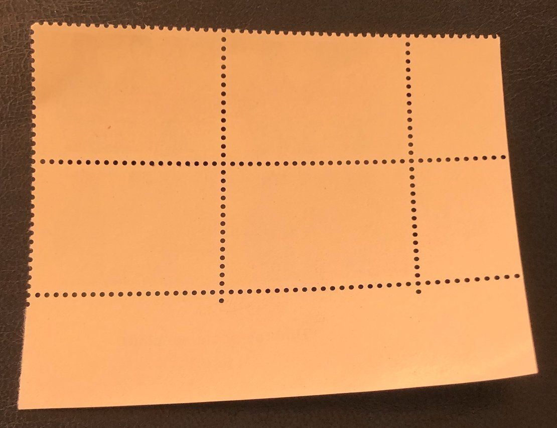 Tutti i francobolli: 4 er Block Nr.658 mit Vollstempel Bern – Usato da Aarau venduto da Billa007 1