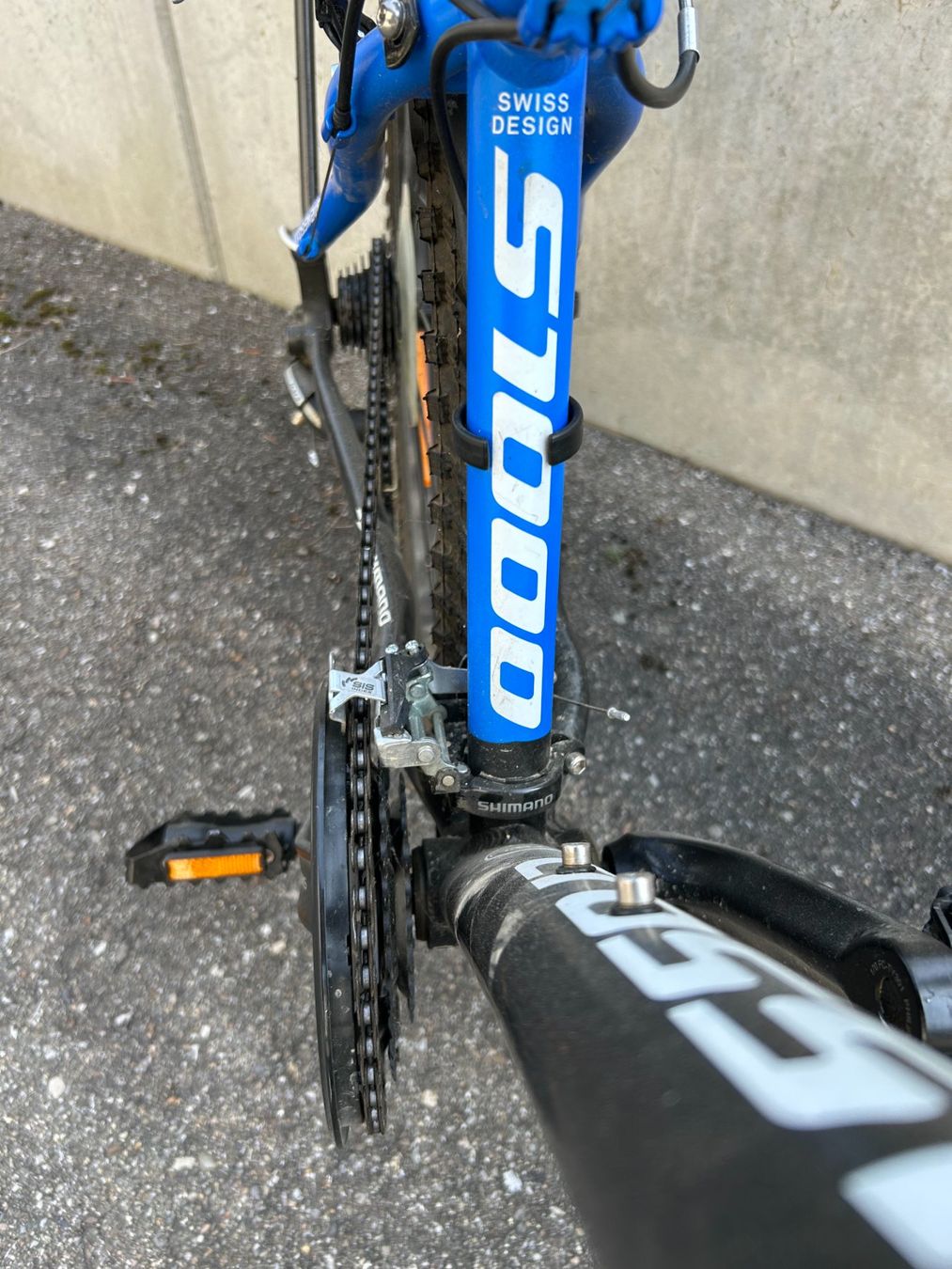 Biciclette: Vélo pour enfant de 5 a 12 Ans – Usato da Poliez-Pittet venduto da Gino023 2