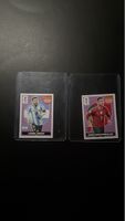 Fussball Extra Sticker Lionel Messi Cristiano Ronaldo