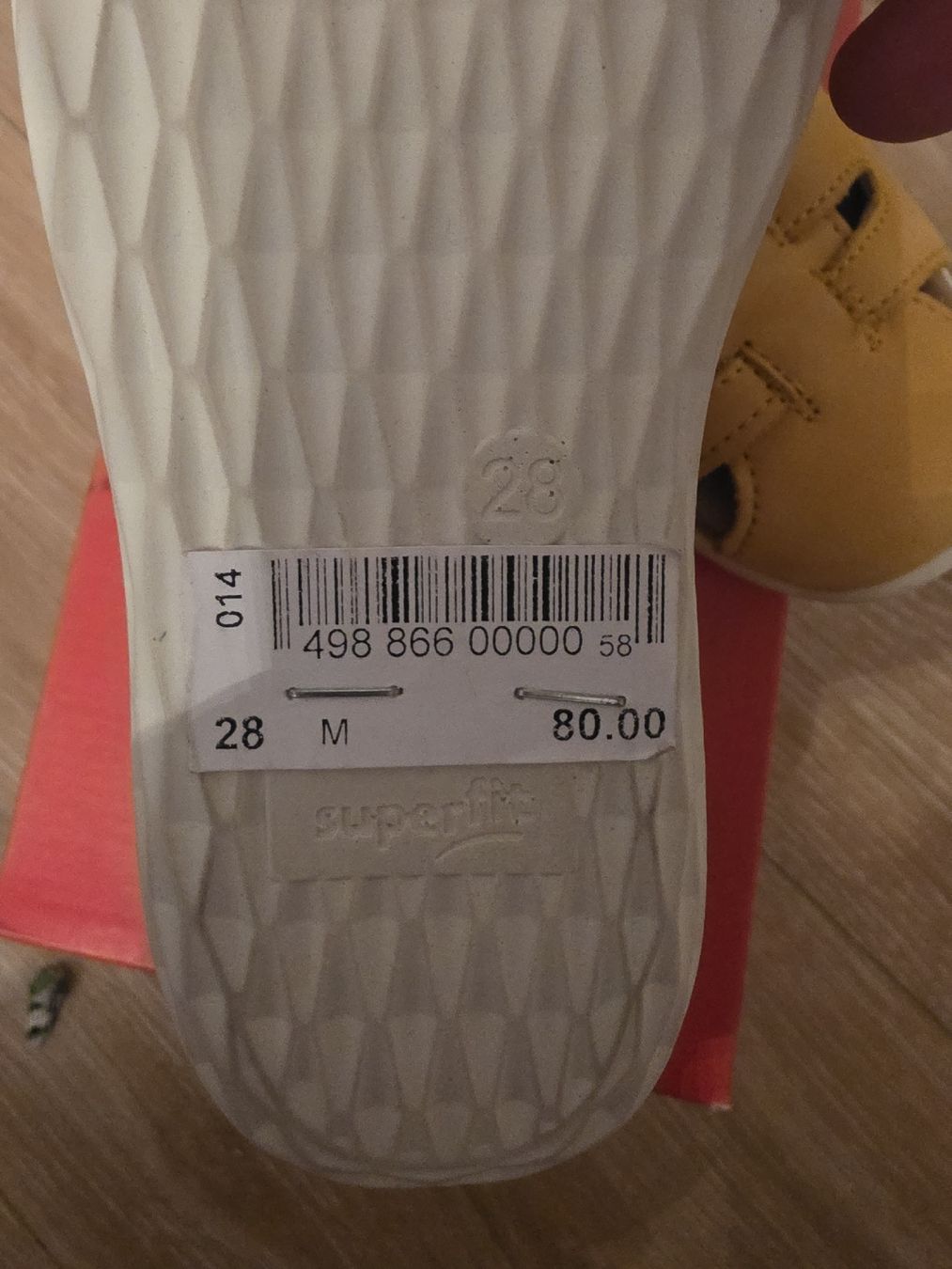 Superfit Schuhe für Jungen: Superfit Sandalen Grösse 28 M neu – Neu und originalverpackt aus Münchwilen TG von Lambo81 2