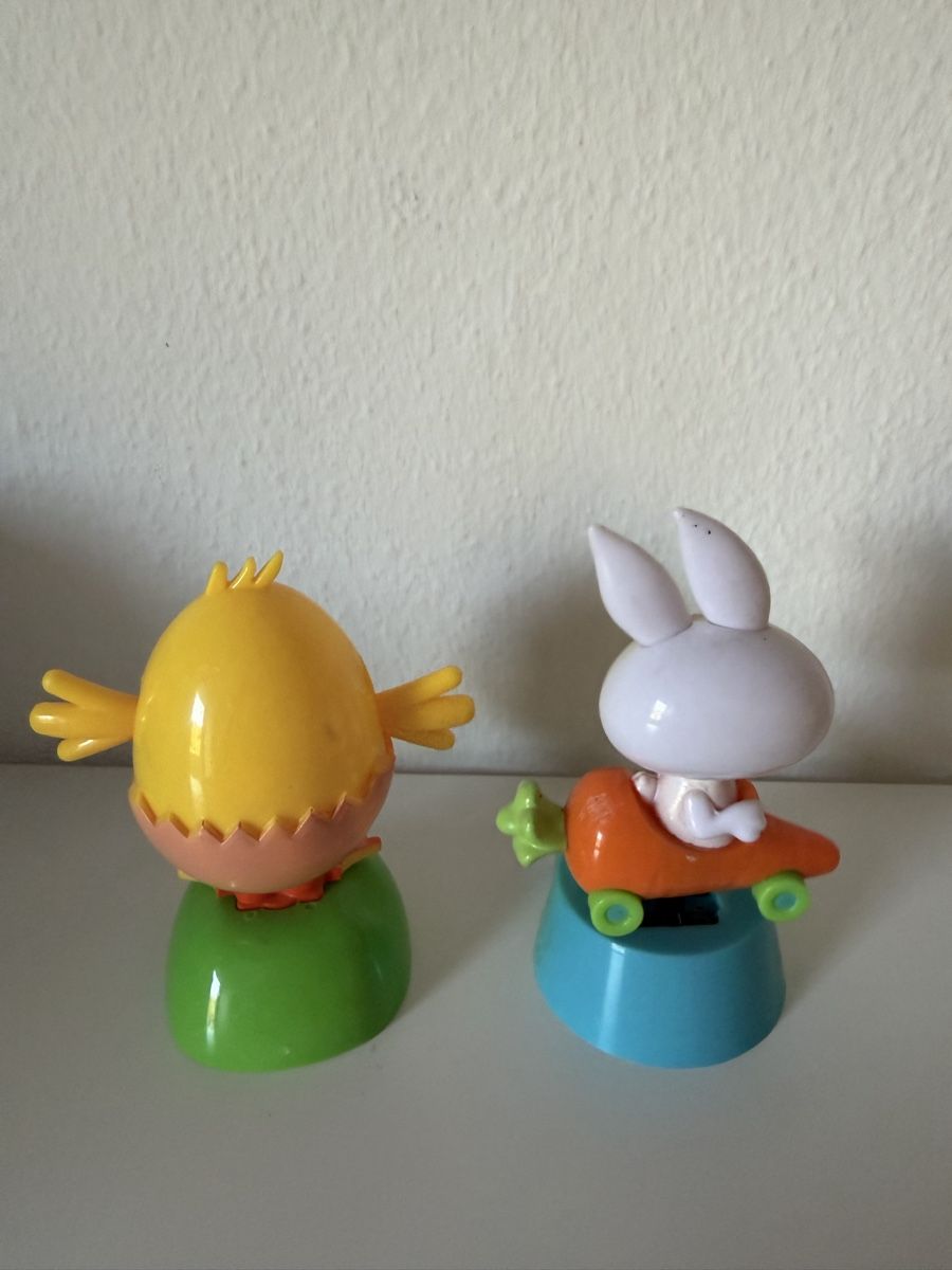 Statuette: Solar Wackelfiguren  – Usato da Laupen BE venduto da Lisafurby 1